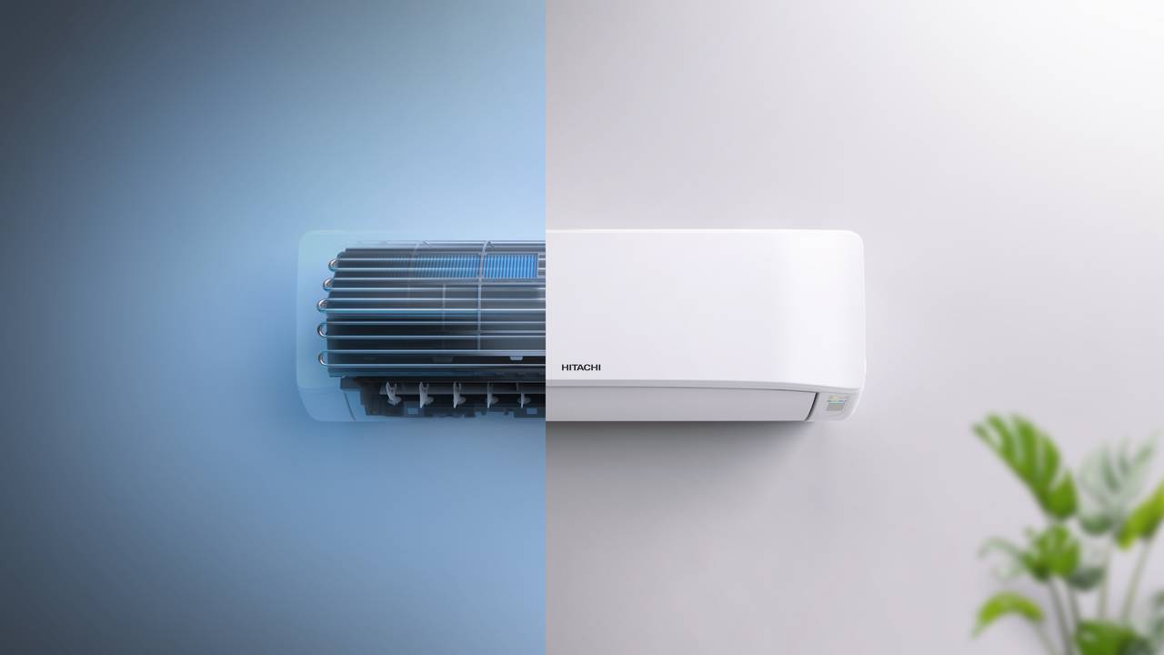 Johnson ControlsHitachi Air Conditioning launch airHome